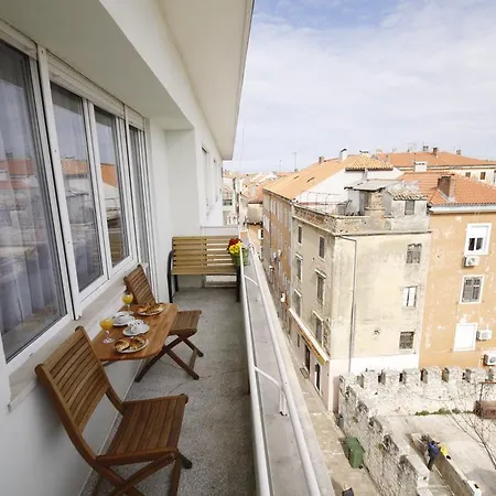 Center Appartement Zadar