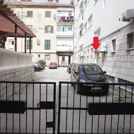 Appartement Center *