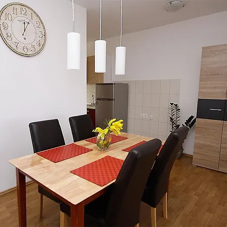 Appartement Center Zadar