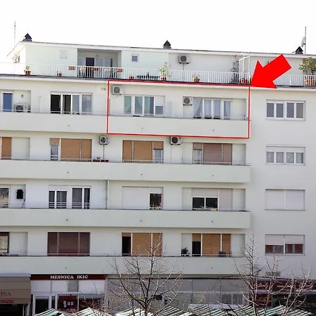 Apartment Center Zadar