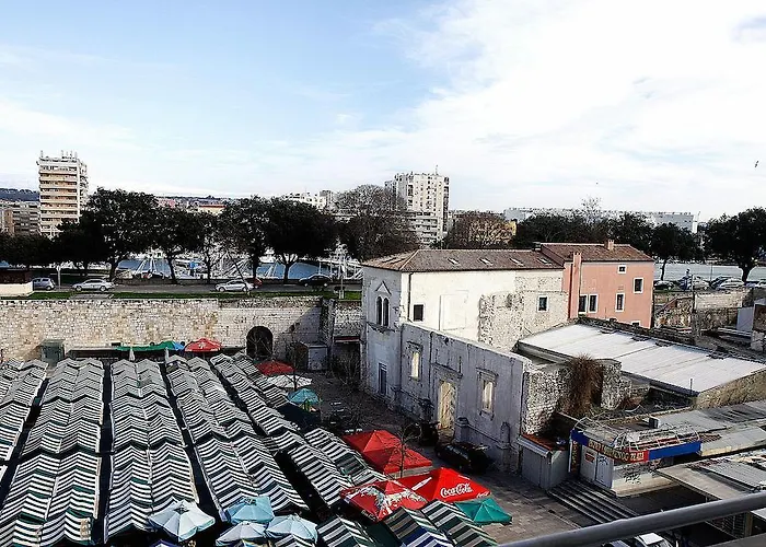 Apartment Center Zadar