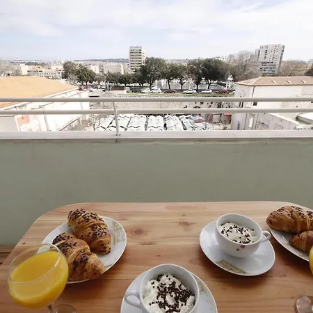 城市中心住宿酒店 公寓 *