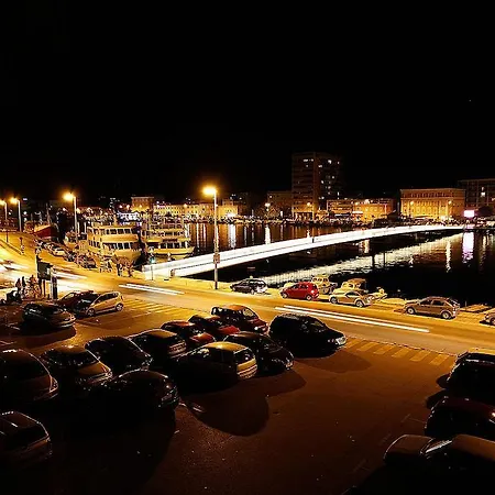 城市中心住宿酒店