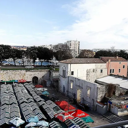 Apartmán Center Zadar