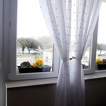 城市中心住宿酒店