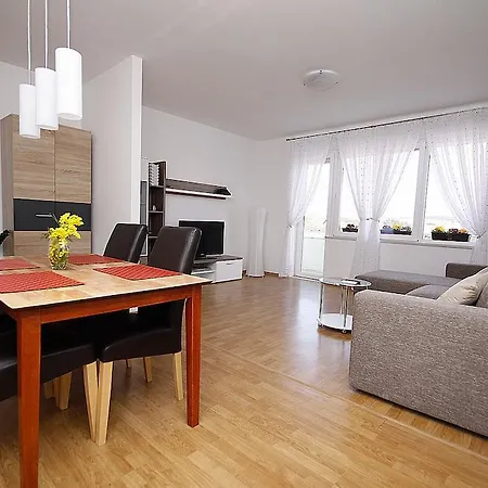 城市中心住宿酒店 扎达尔