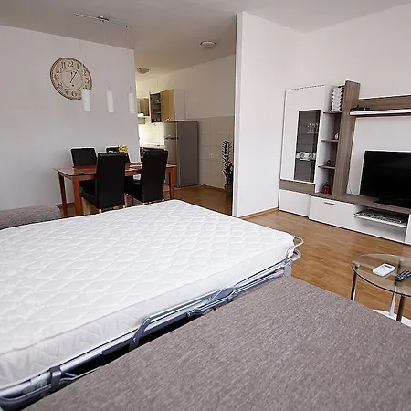 Apartment Center