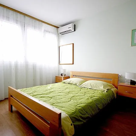 城市中心住宿酒店