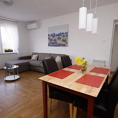 Apartment Center