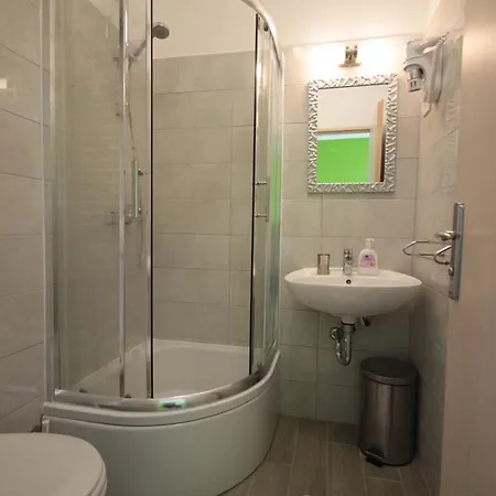 城市中心住宿酒店 扎达尔