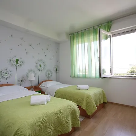 城市中心住宿酒店 扎达尔