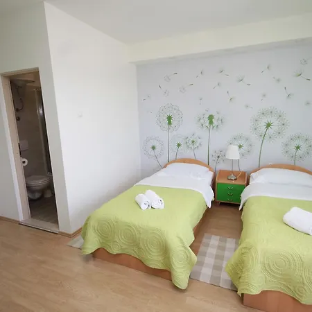 Apartmán Center Zadar
