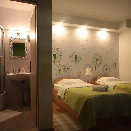 Apartment Center