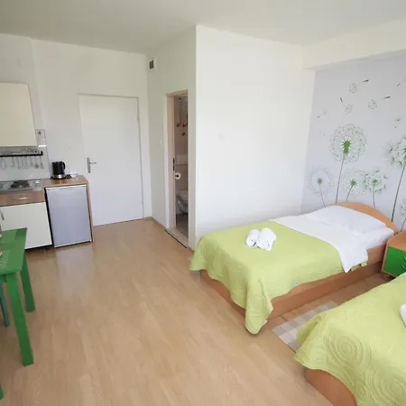 Center Apartment