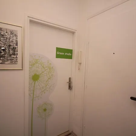 城市中心住宿酒店 公寓