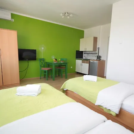 Center Apartmán Zadar