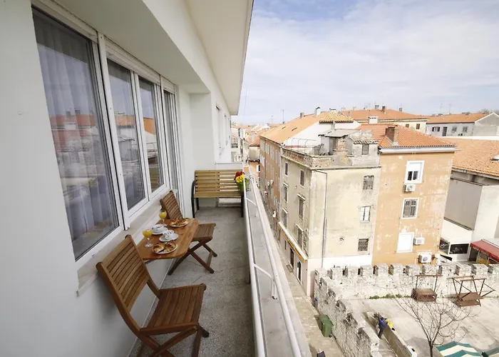 Center Appartement Zadar