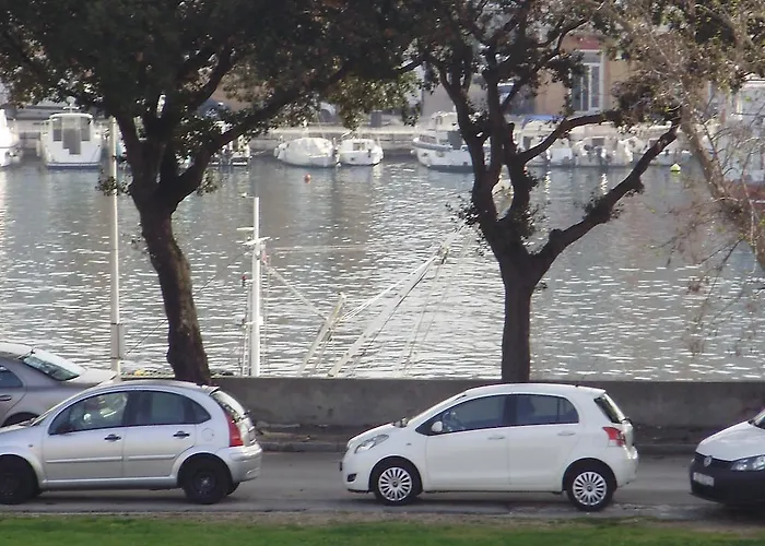 Appartement Center *