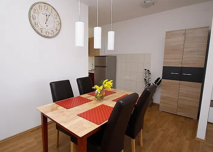 Appartement Center Zadar