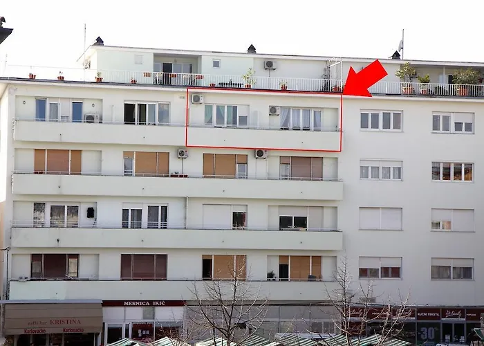 Appartement Center Zadar