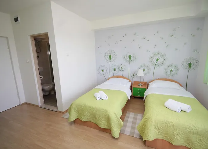 Appartement Center Zadar
