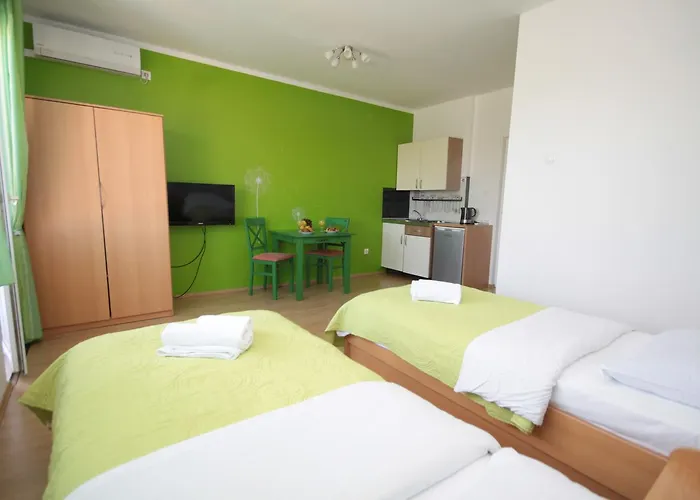 Center Appartement Zadar